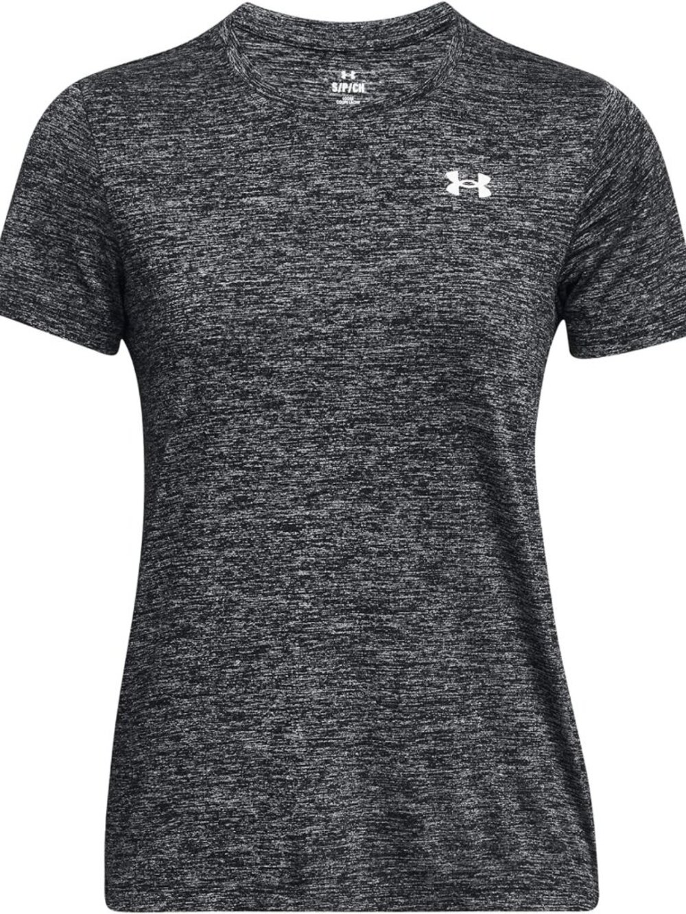 Women's Tech Twist Short Sleeve Crew Tee - Lightweight, Breathable, Casual Top